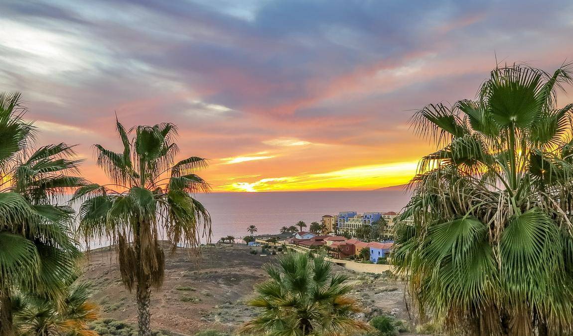 tenerife in july photo 1