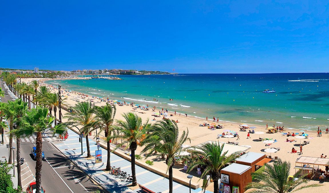 коста дорада в мае: начало сезона на побережье балеарского моря photo 1