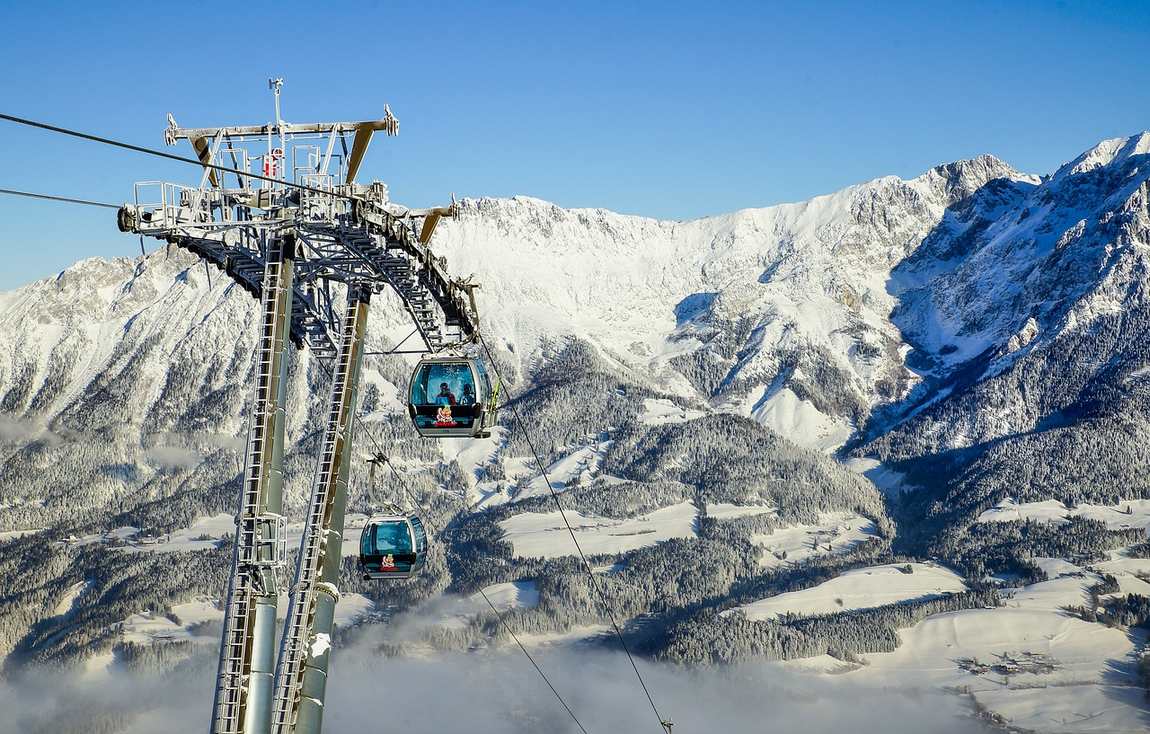 is skiwelt worth a visit? unveiling austria's winter paradise photo 3