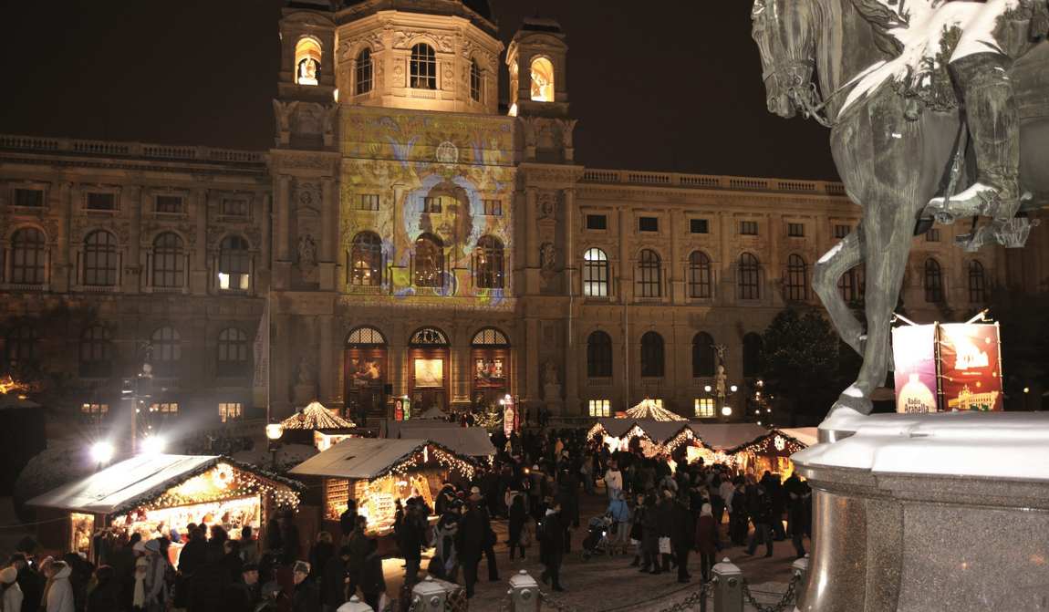 christmas vienna for children: the most popular christmas markets photo 5