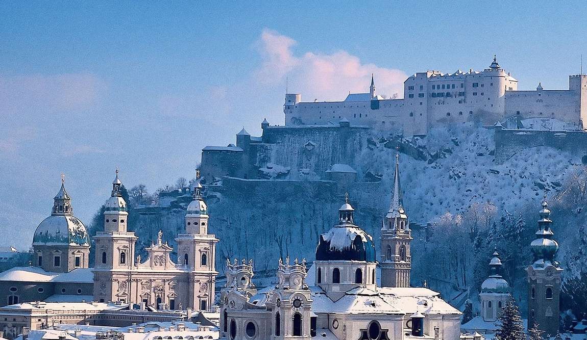 salzburg in december photo 1