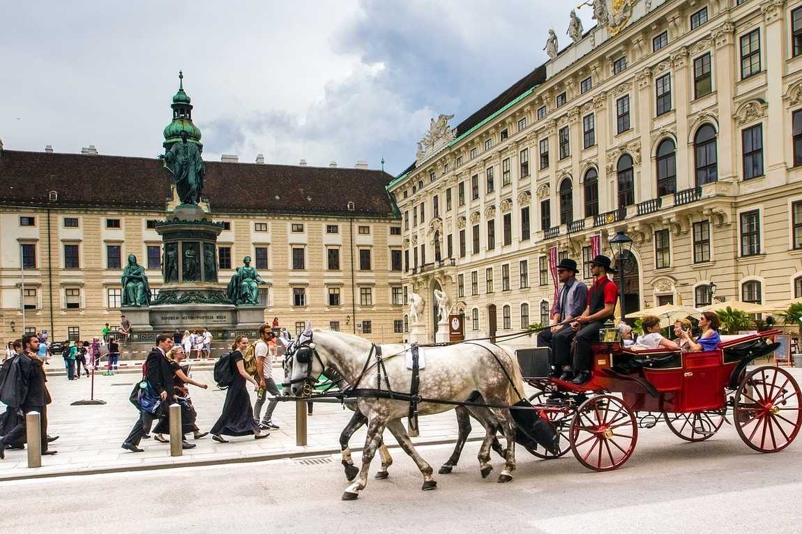 is vienna worth a visit? unveiling the charm of austria's capital photo 1
