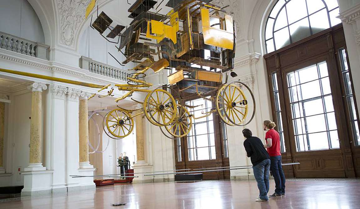 berlin in march: a light breath of spring photo 2