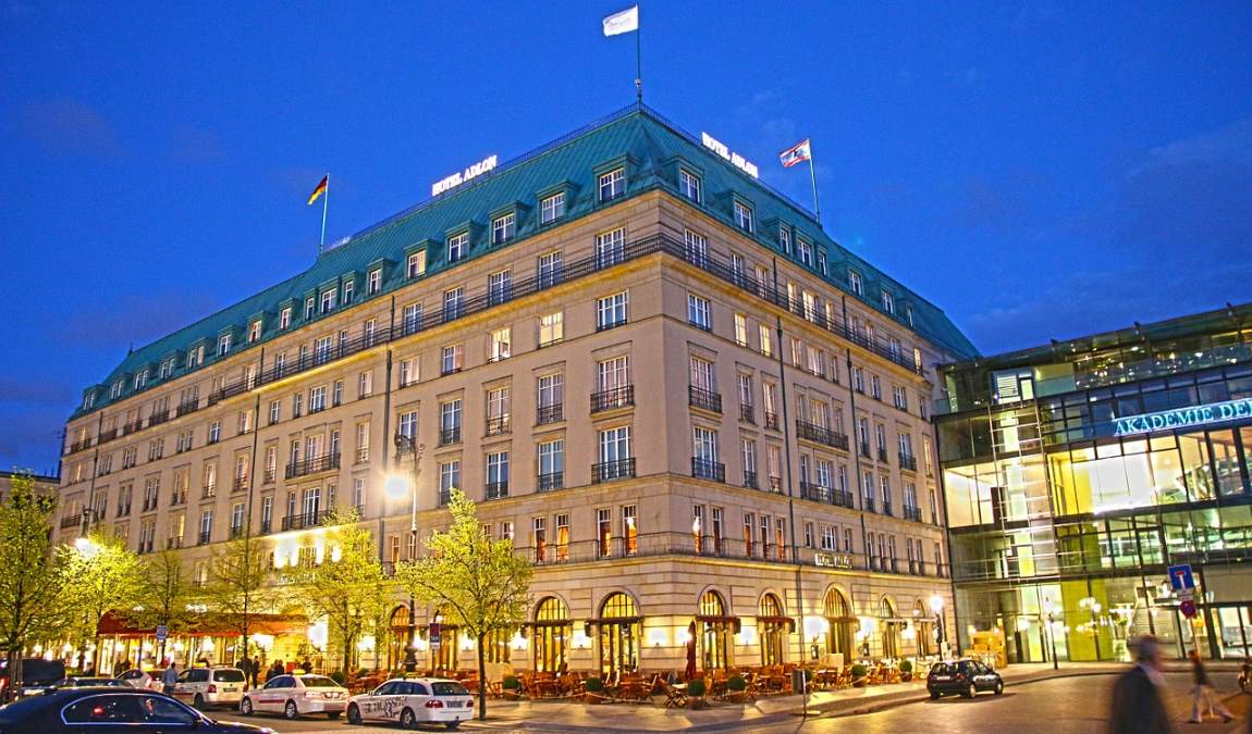 berlin in july: sunny germany photo 4