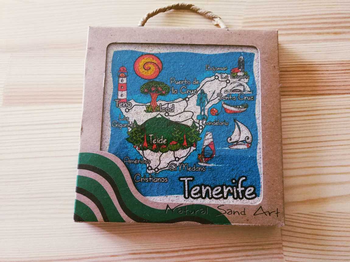 что привезти с тенерифе в подарок: 18 сувениров с острова вечной весны photo 6