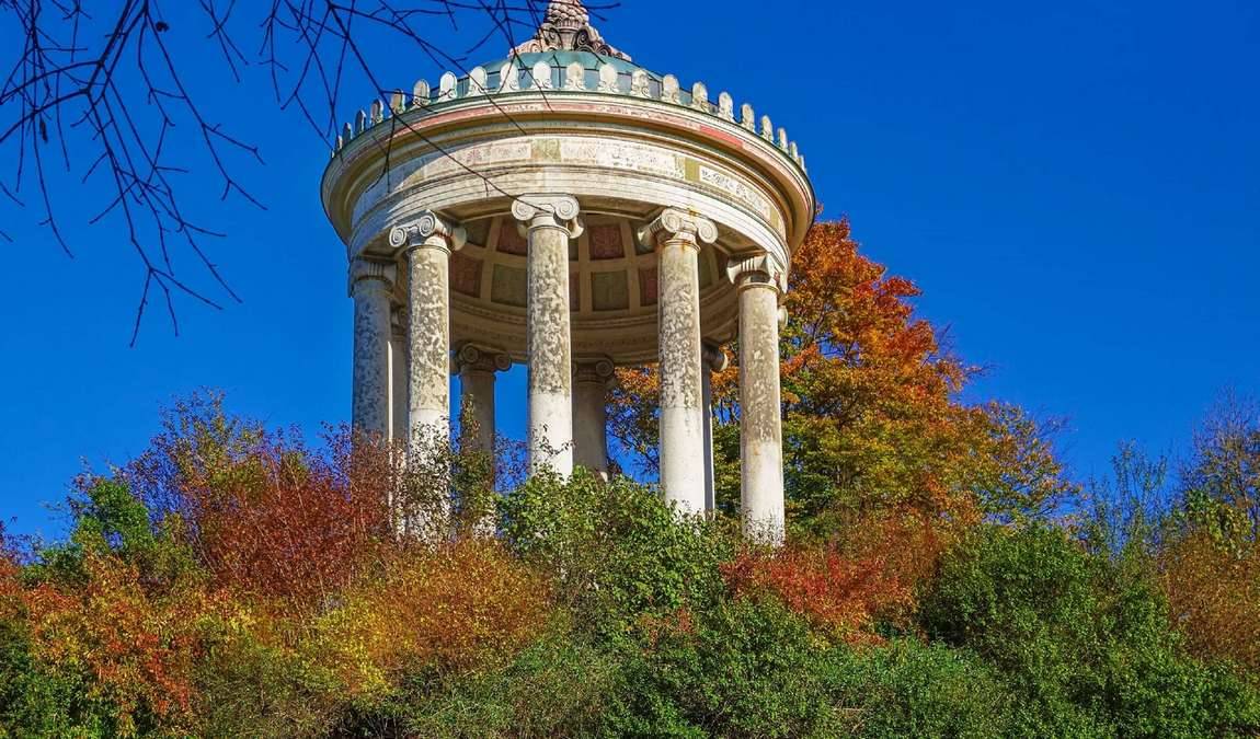 munich in october photo 1