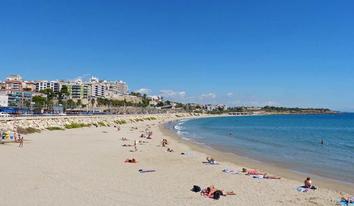 испания в августе: лето без полутонов photo 4