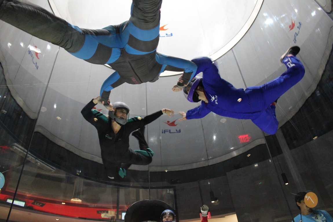 ifly charlotte photo 3