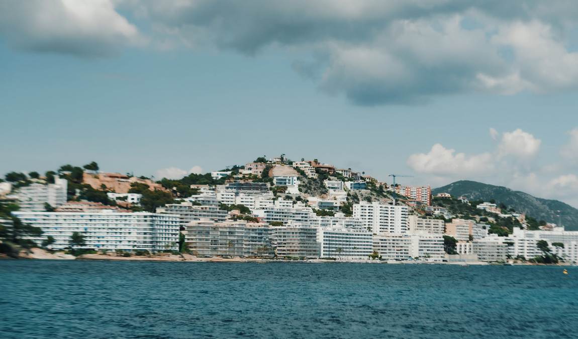 costa dorada in july photo 1