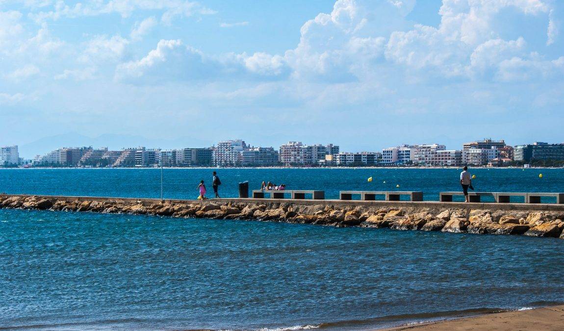 costa brava in october photo 6