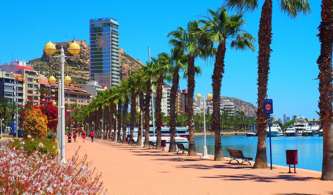 alicante in july photo 7