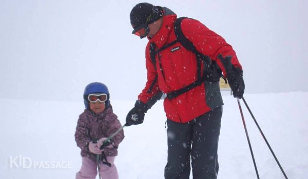 interview with a ski instructor: answers and tips for parents of young skiers photo 1