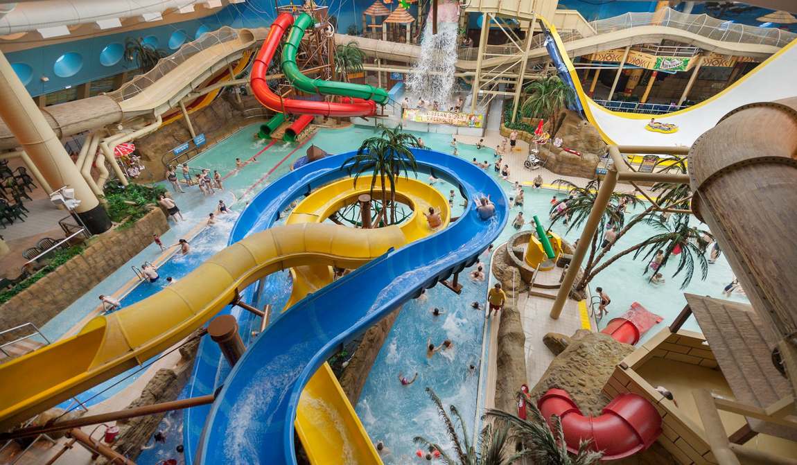 10 best indoor water parks in europe for families  photo 5