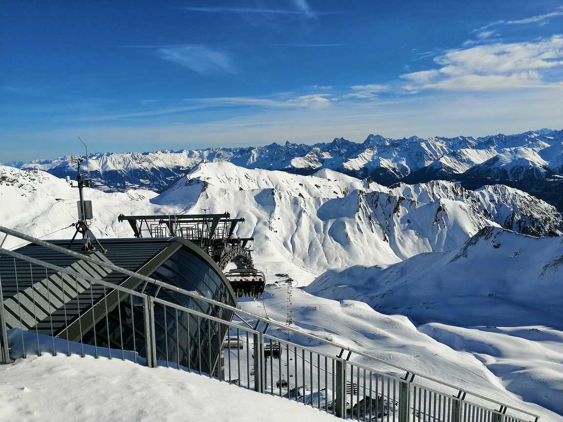 is serfaus worth a visit? unveiling the alpine gem's allure photo 1