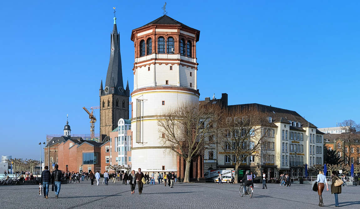 best places to visit in düsseldorf with kids in 5 days: your itinerary photo 1