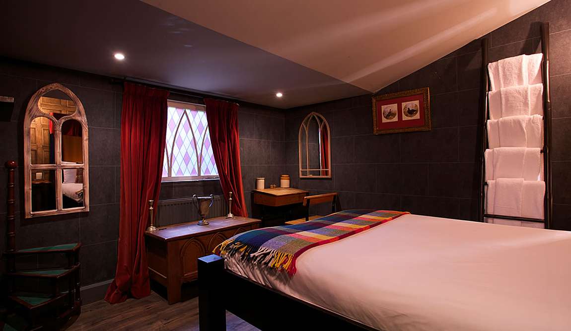 kids' theme rooms in hotels: comfort and fun photo 3