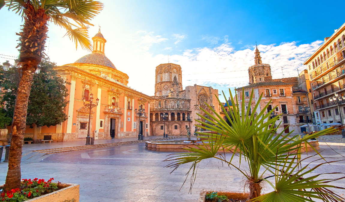 валенсия в июле: летняя феерия в испании photo 1