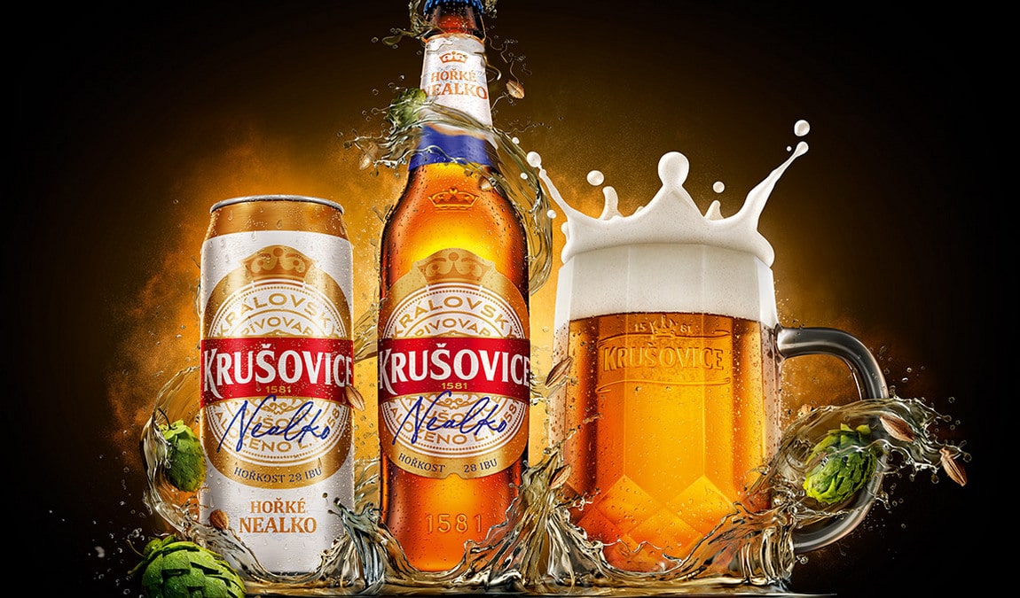 Beer as a gift from Karlovy Vary