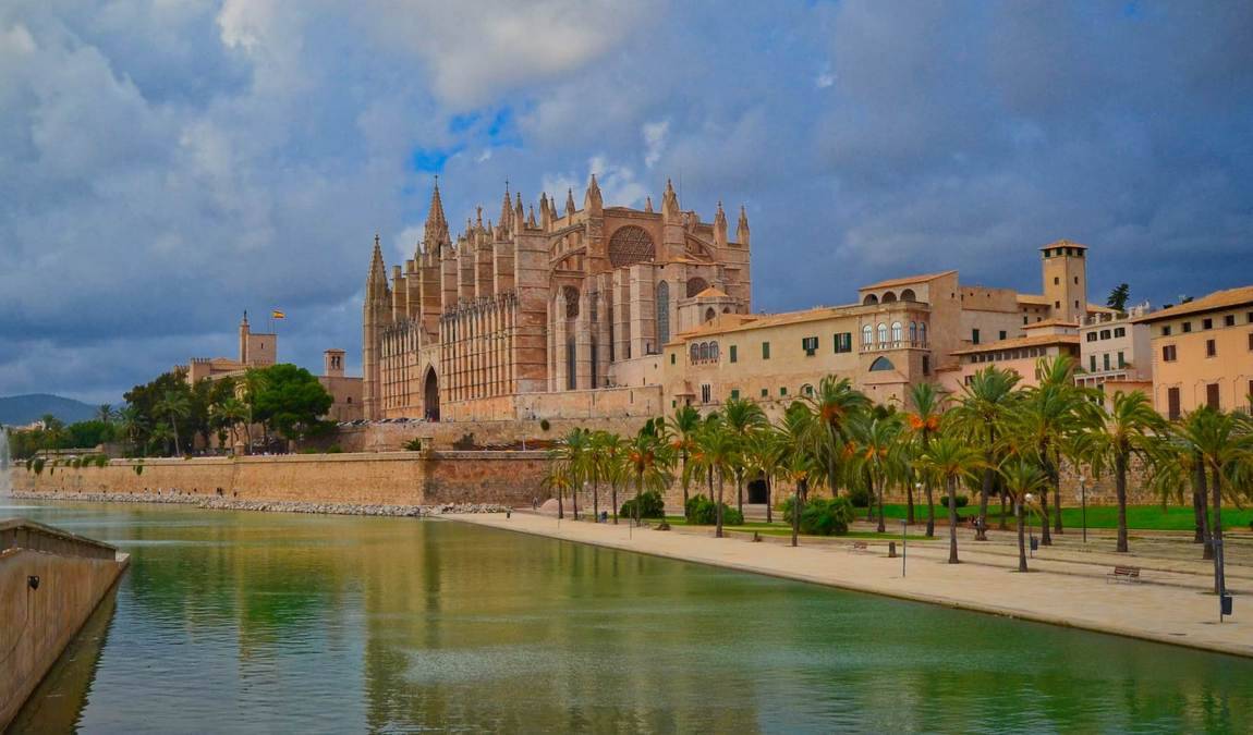 mallorca in october photo 3