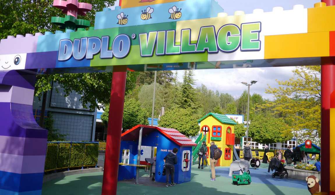 legoland parks - a world of colourful bricks  photo 2