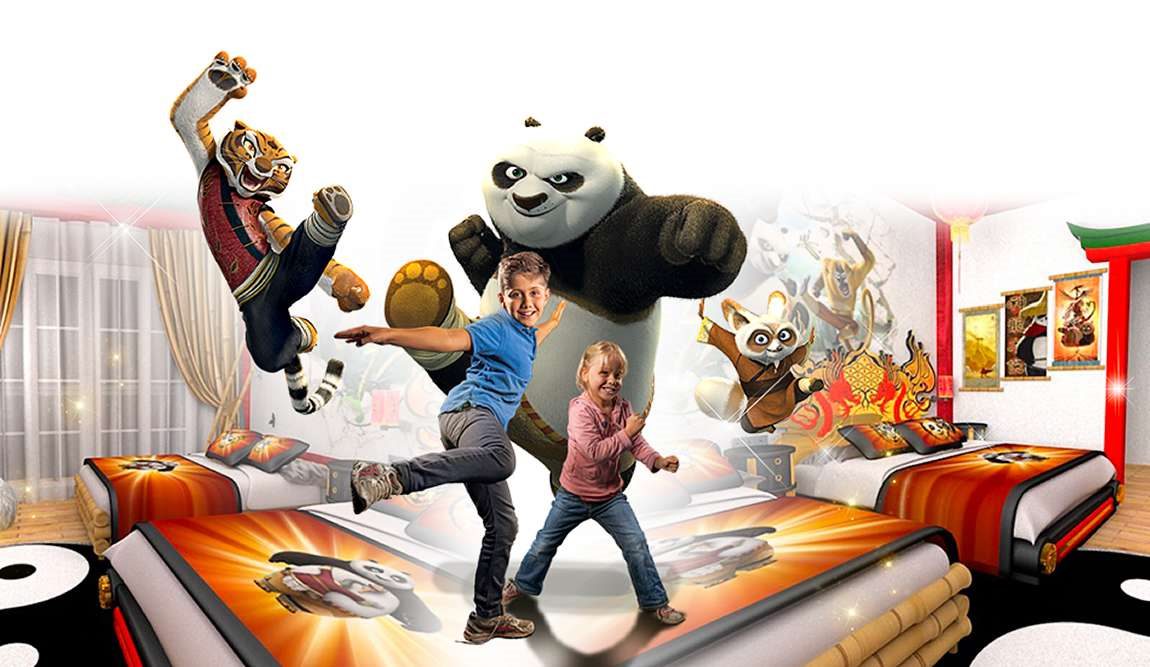 kids' theme rooms in hotels: comfort and fun photo 9