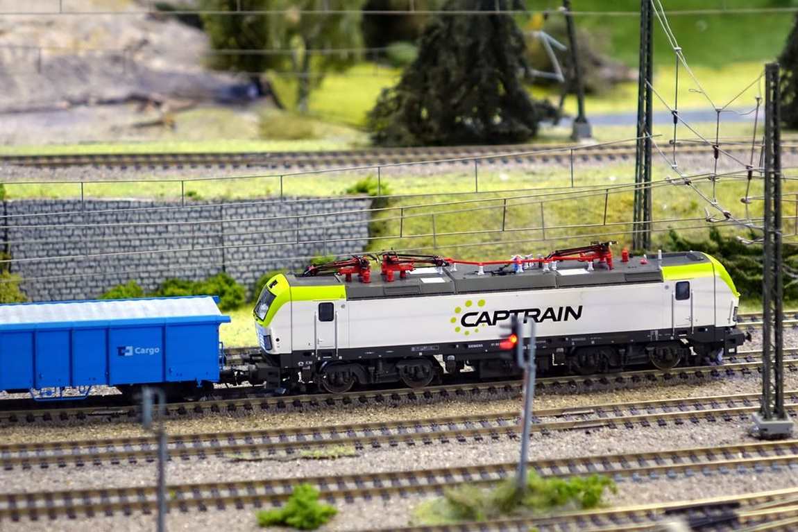 kingdom of railways photo 4