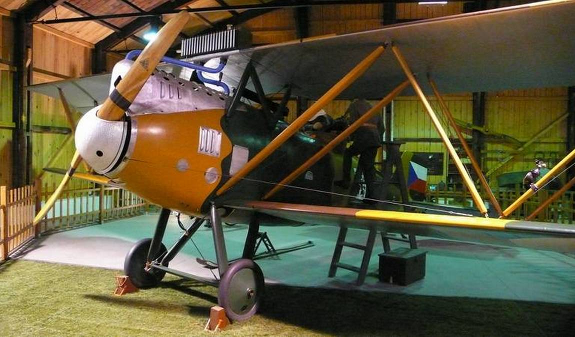 kbely aviation museum photo 2