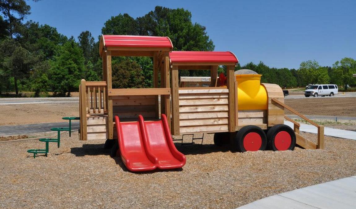 knightdale station park photo 2