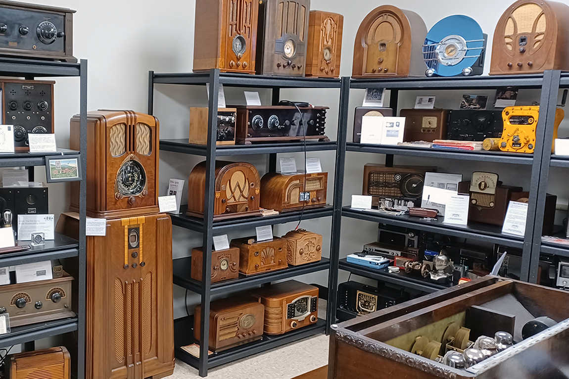 radio museum photo 4
