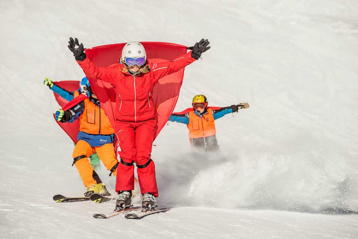 schlossalm ski school photo 1