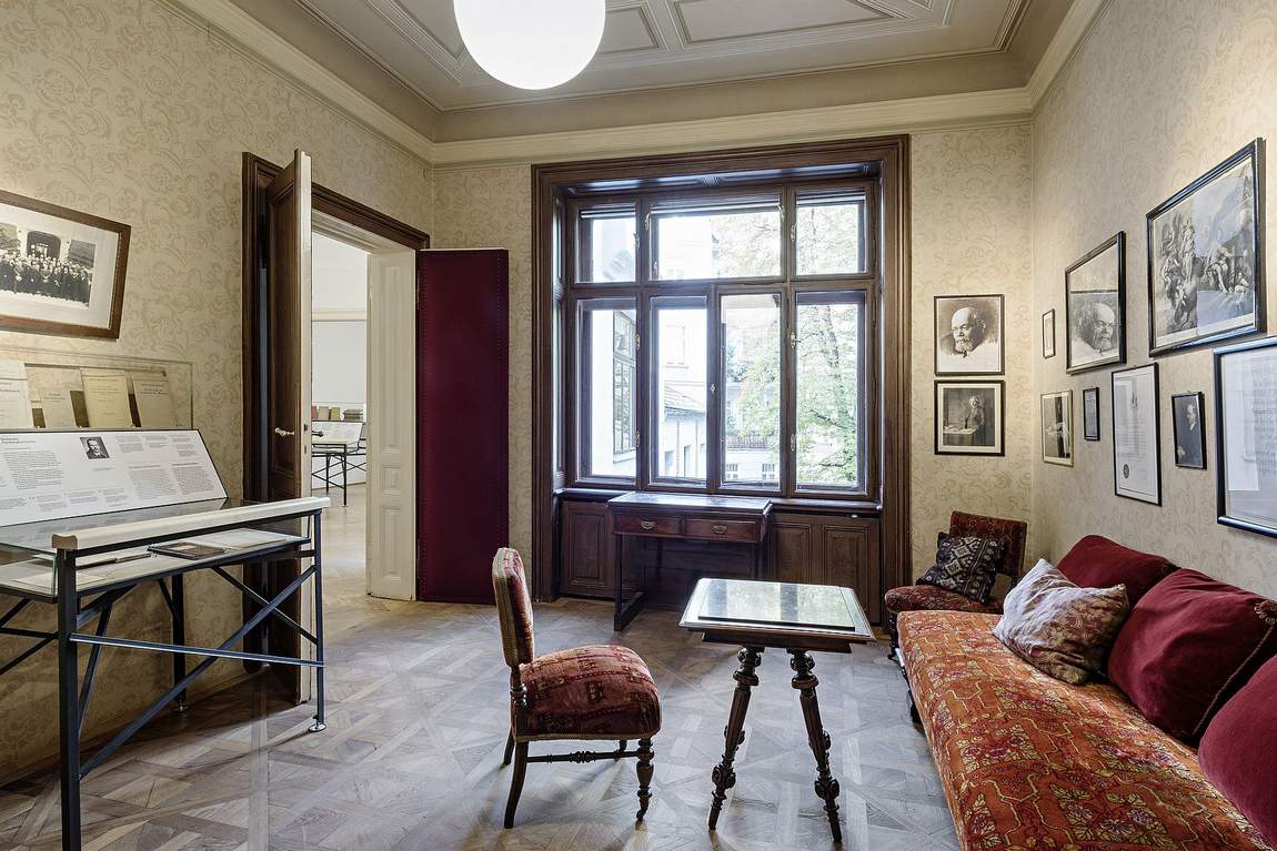 sigmund freud museum photo 1