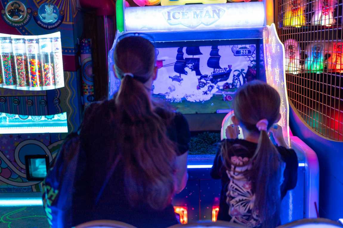 launch trampoline park photo 4