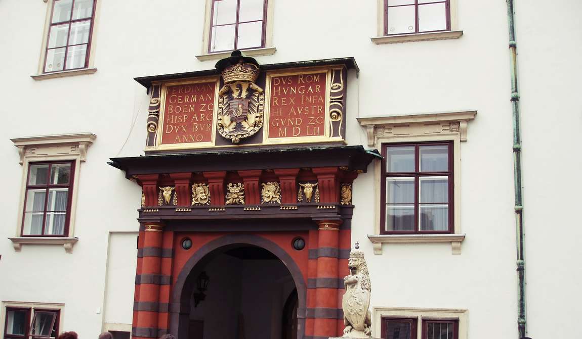 hofburg photo 2
