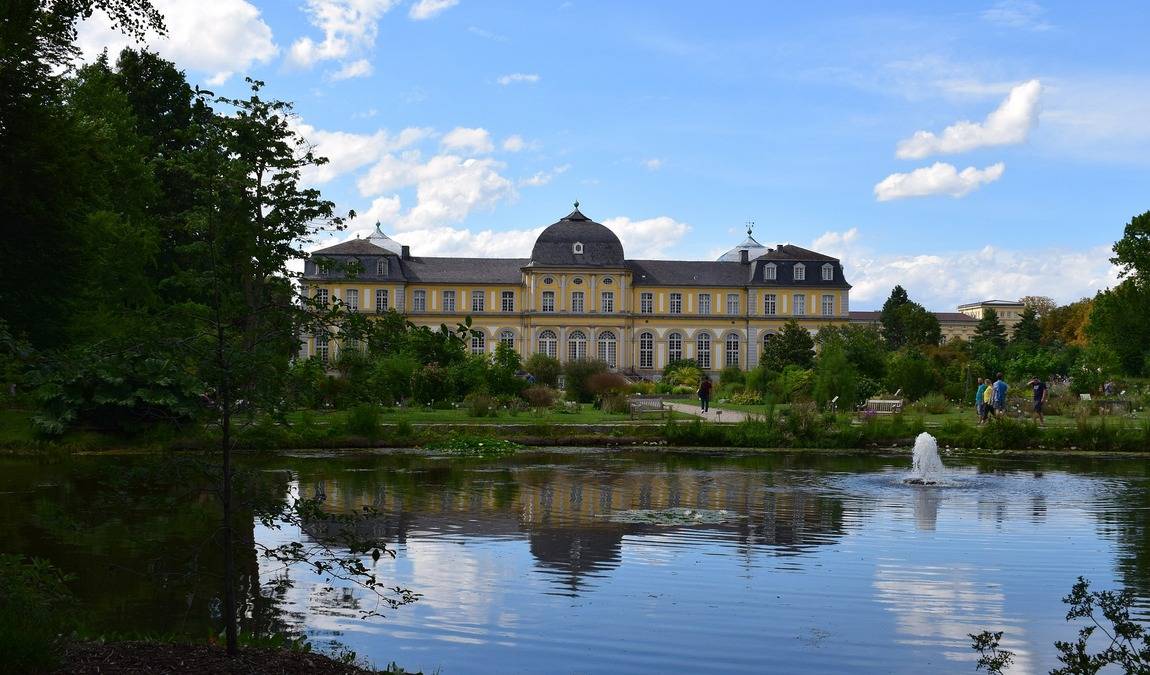 bonn botanical gardens photo 2