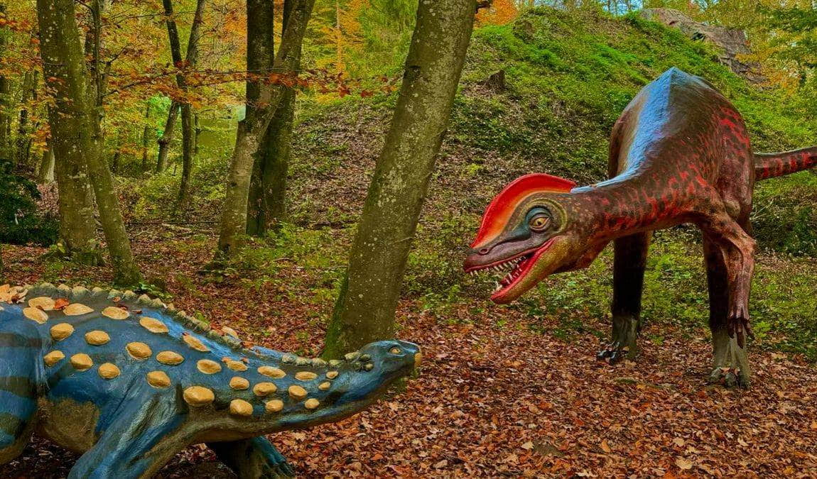 styrassic park photo 5