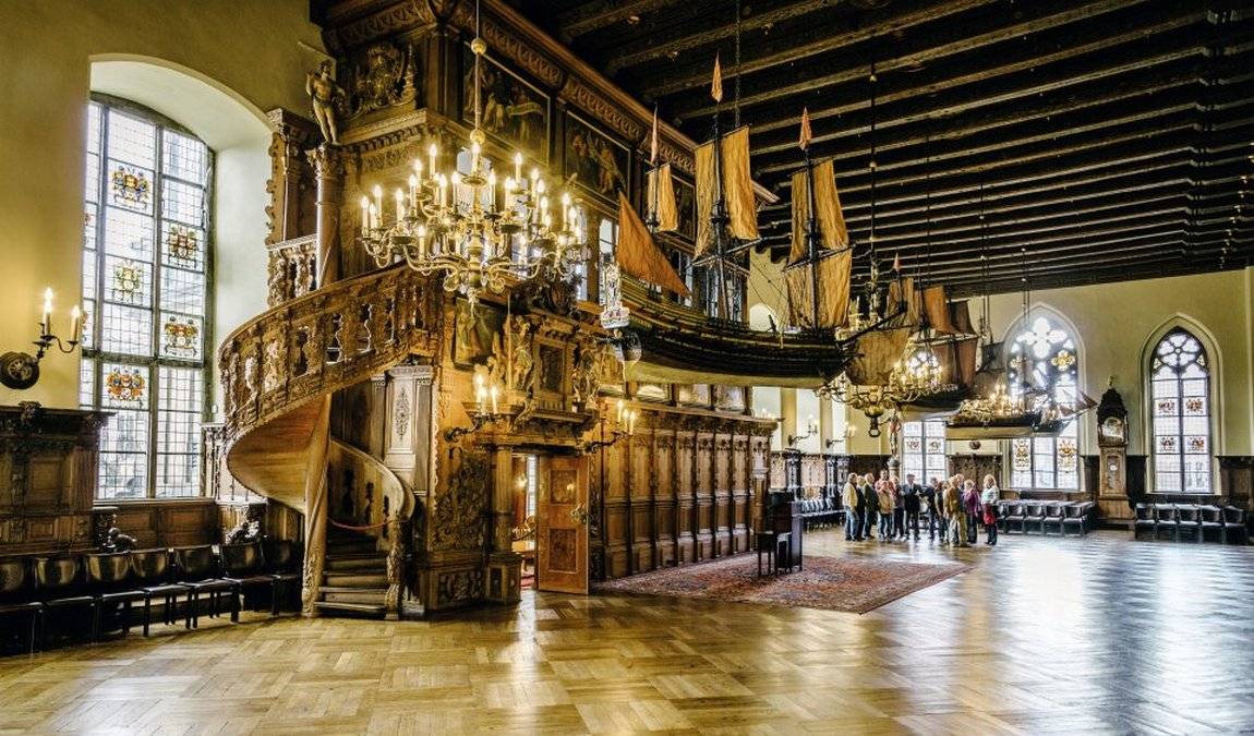 bremen town hall photo 4