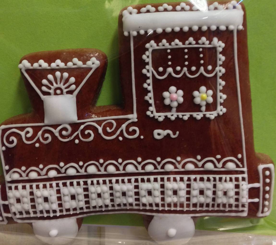 gingerbread museum photo 4