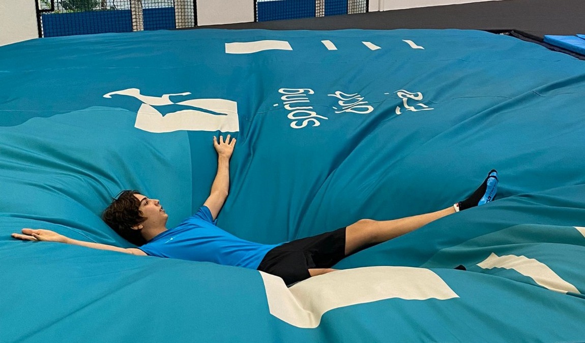 highmatrausch trampolin- und actionpark photo 8