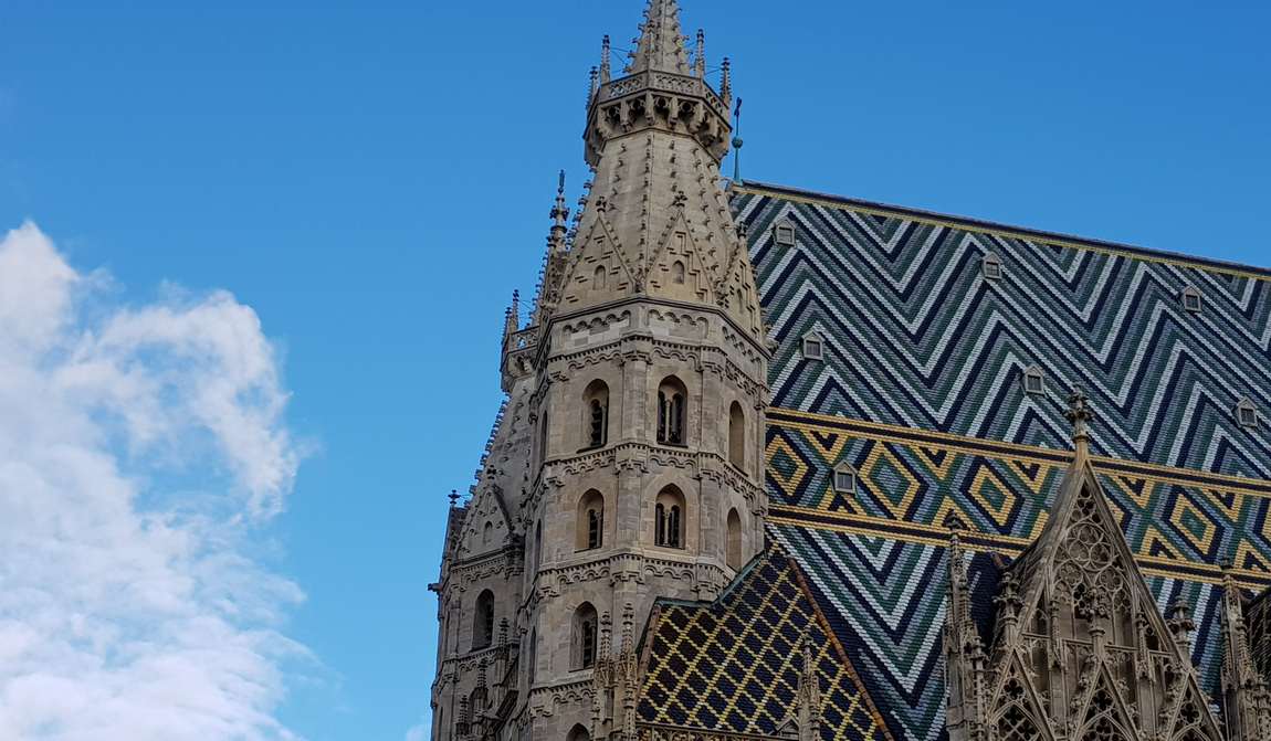 stephansdom (st. stephen's cathedral) photo 4