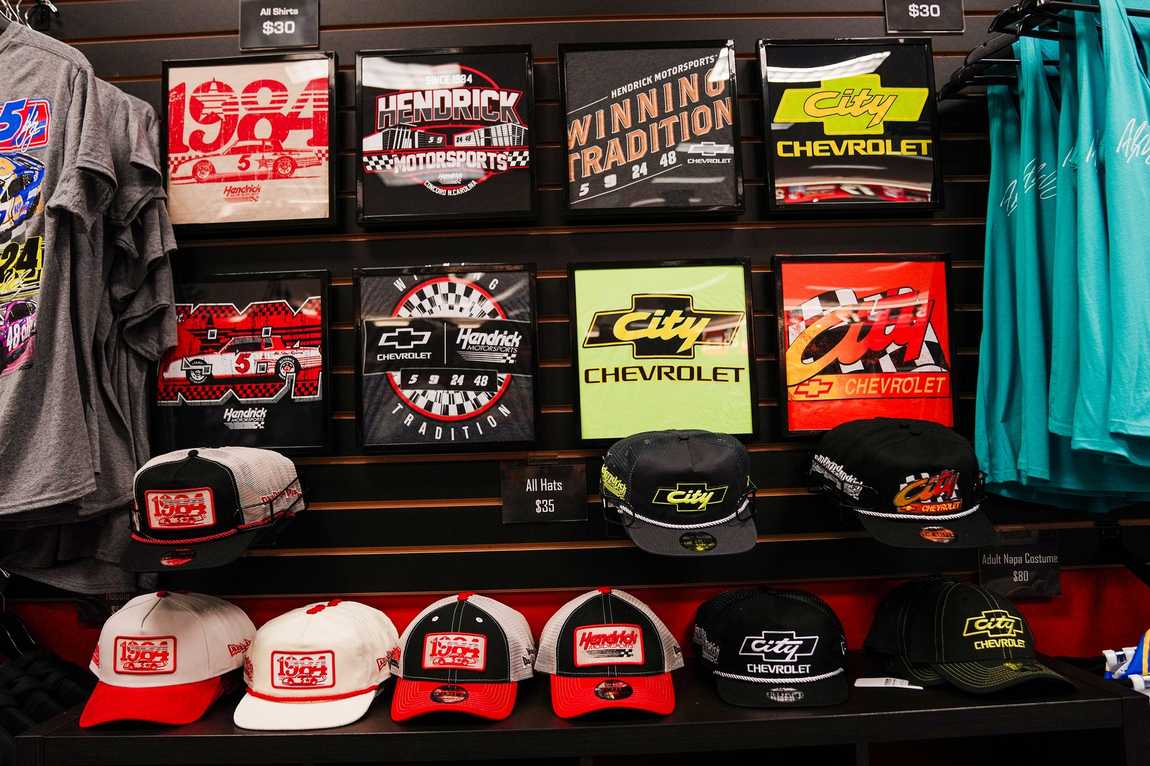 hendrick motorsports complex photo 2