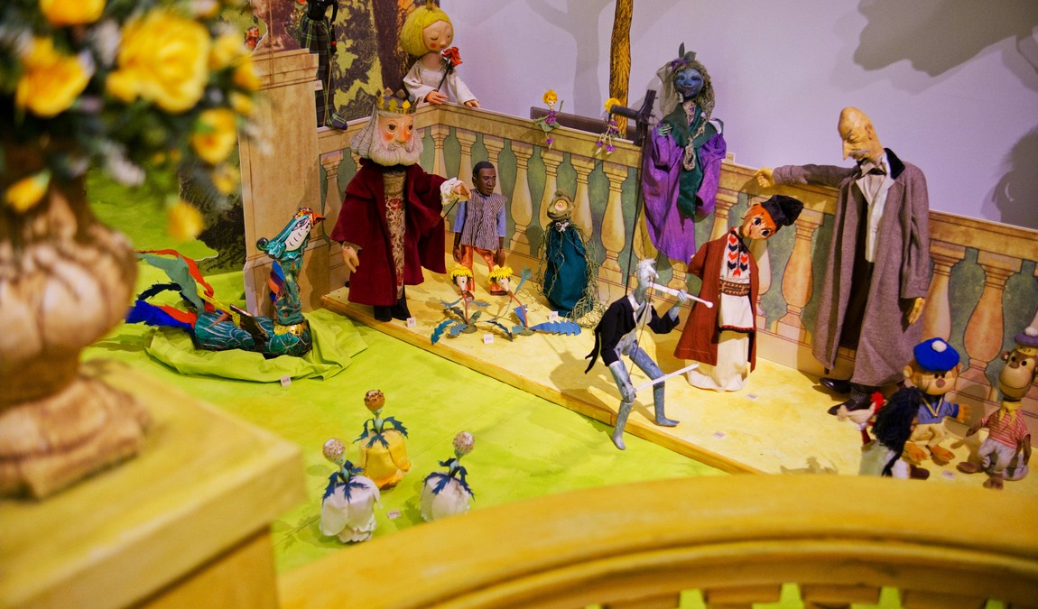 museum of puppets chrudim photo 5
