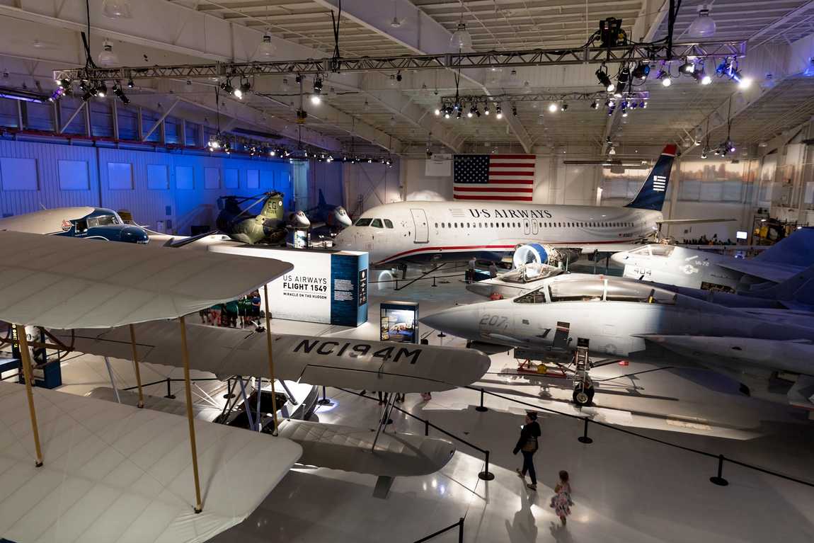 sullenberger aviation museum photo 1