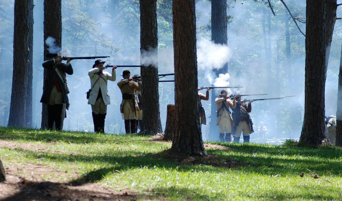 alamance battleground state historic site photo 4