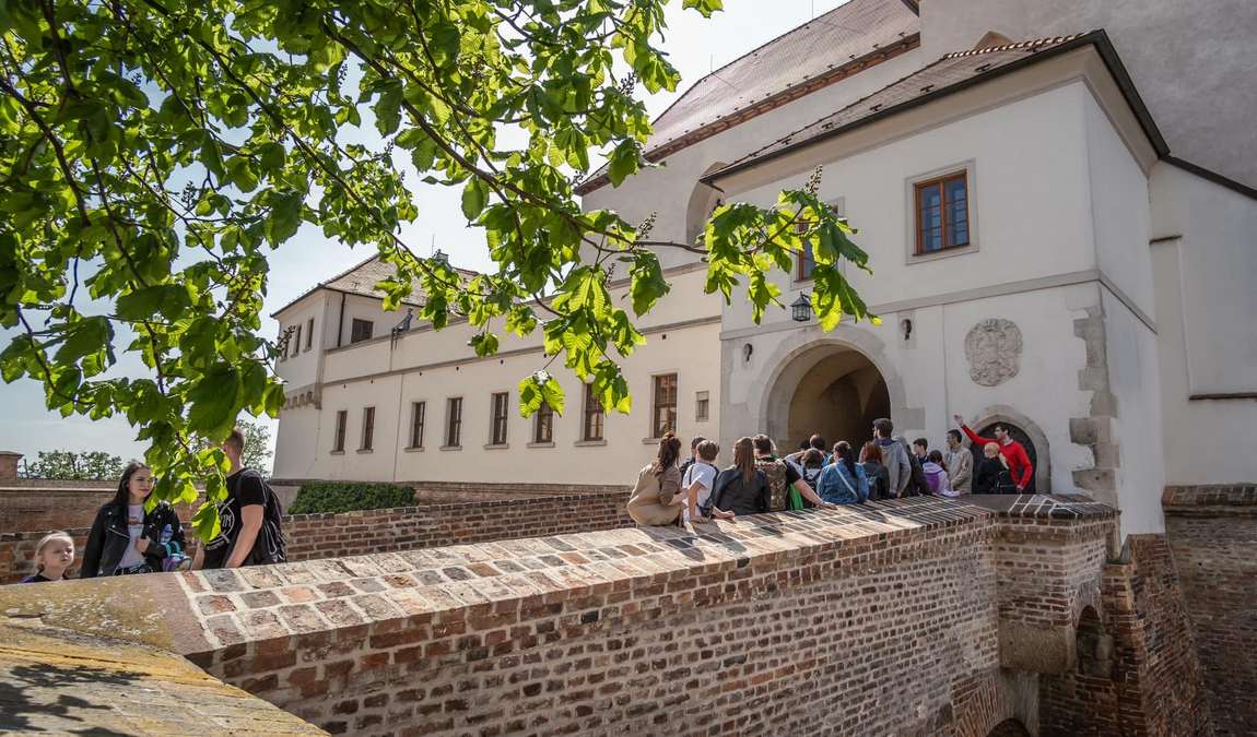 spilberk castle photo 3