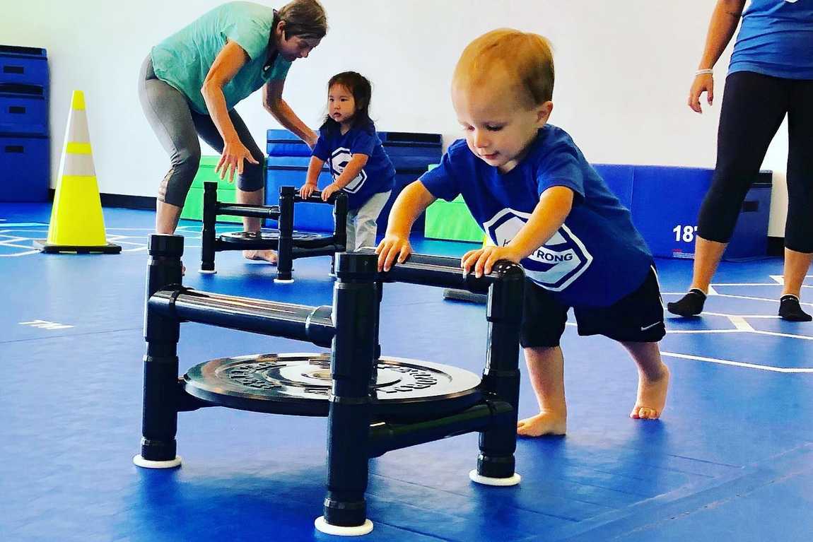 kidstrong cotswold photo 3