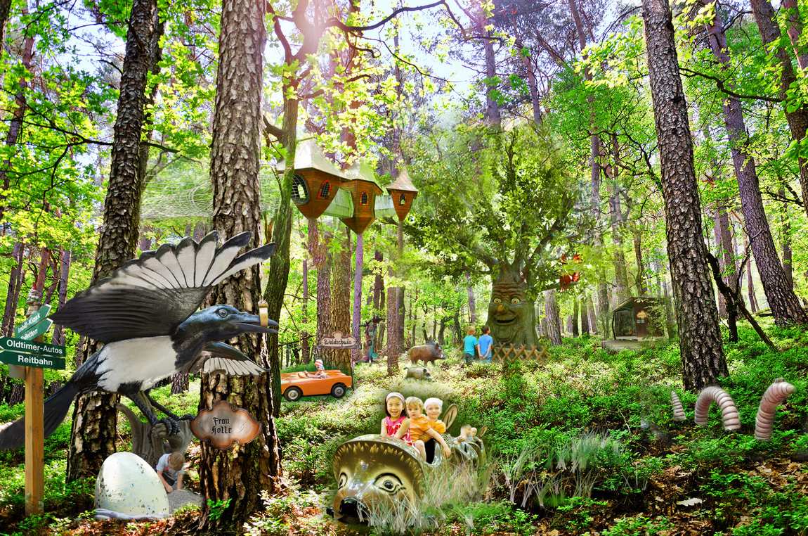 family leisure park märchenwald  photo 2