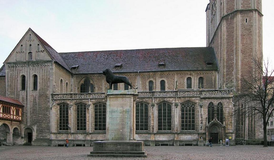 braunschweig cathedral photo 3
