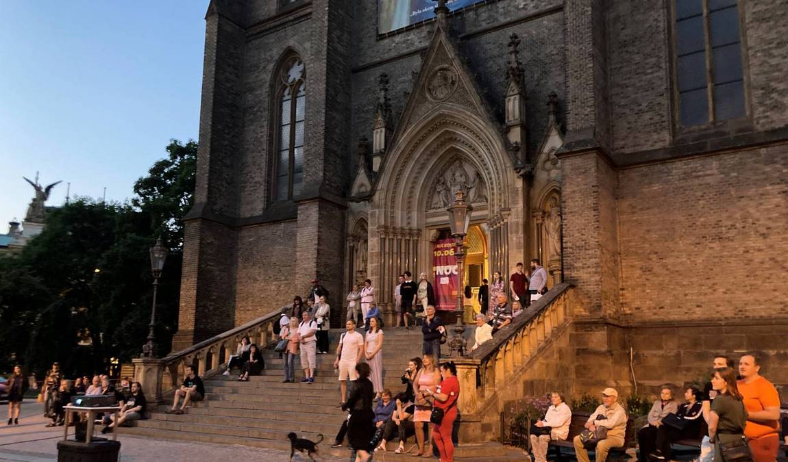 church of st ludmila photo 8