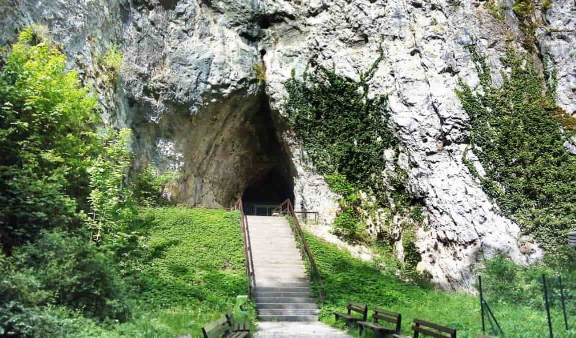 moravian karst photo 7