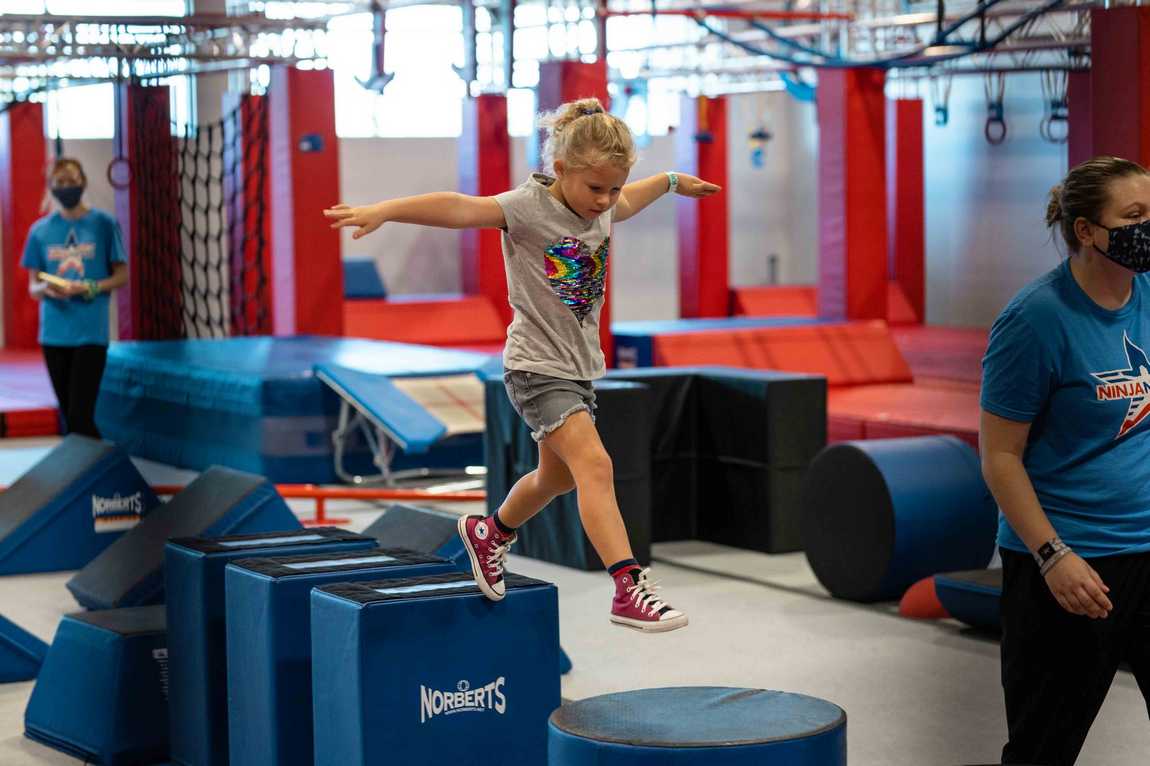 ninja nation huntersville photo 5